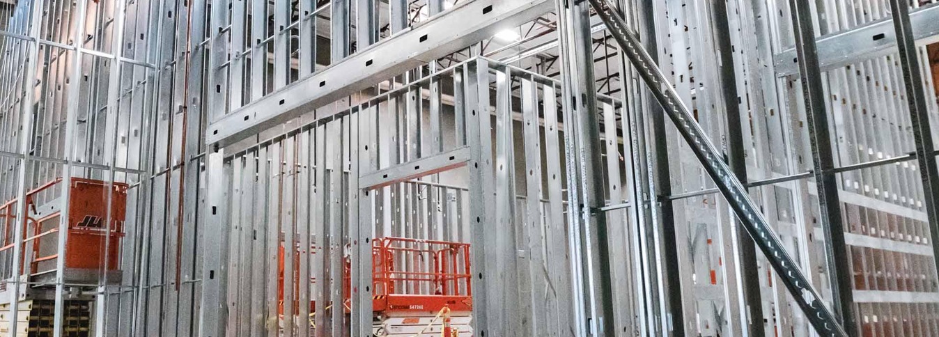 steel framing